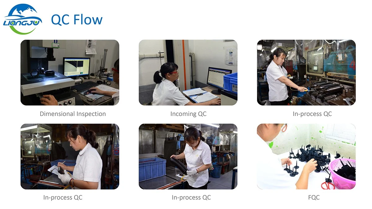 Split Rubber Grommets