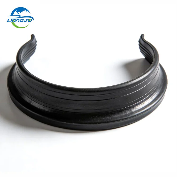 Vandtætte gummistrimler